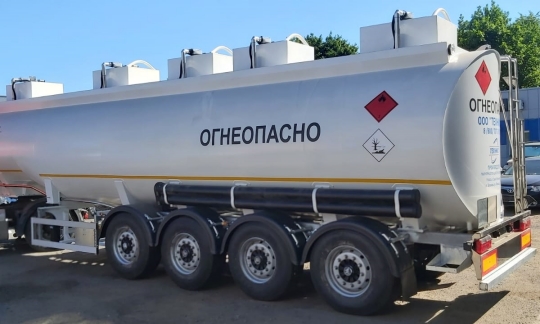 Цистерна